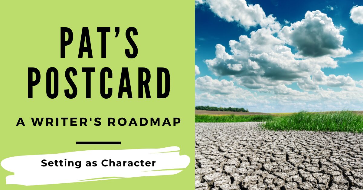 Setting as Character in Fiction